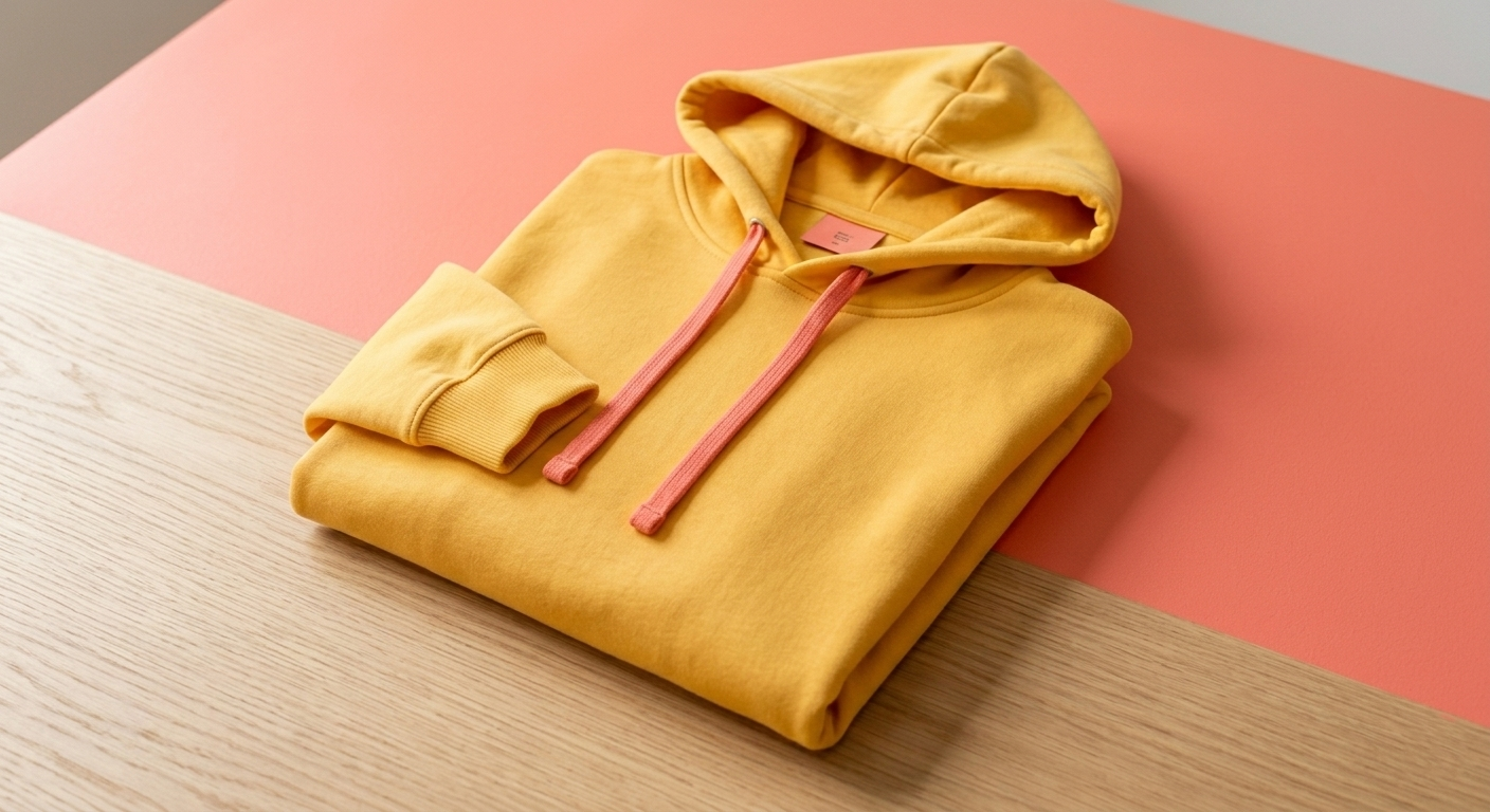 SunnySide Comfort Hoodie